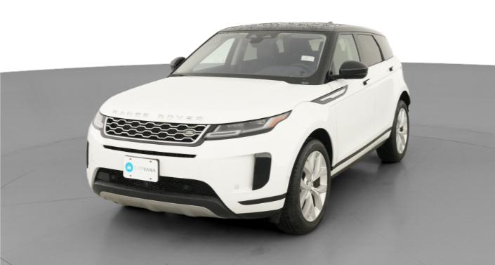 Thumbnail: 2021 Land Rover Range Rover Evoque - 1