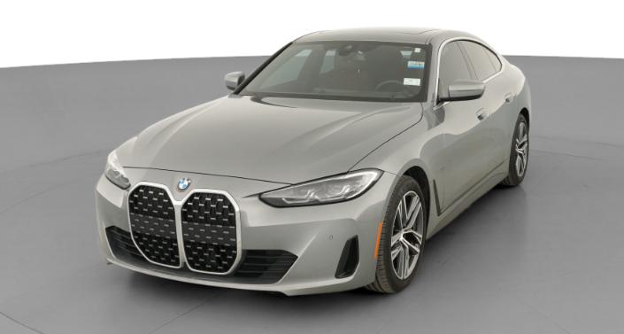 Thumbnail: 2024 BMW 4 Series - 1