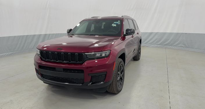 Thumbnail: 2025 Jeep Grand Cherokee L - 1