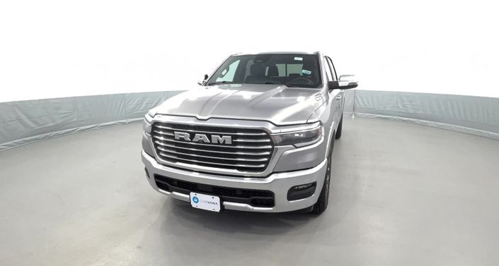 Thumbnail: 2025 RAM 1500 - 1