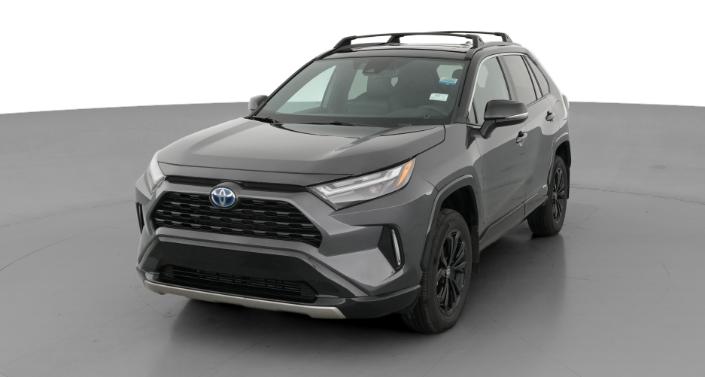Thumbnail: 2024 Toyota RAV4 - 1