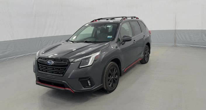 Thumbnail: 2023 Subaru Forester - 1