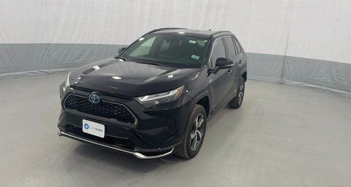 Thumbnail: 2023 Toyota RAV4 - 1