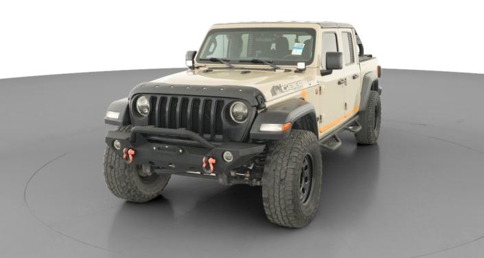 2020 Jeep Gladiator Sport S -
                  Fort Worth, TX