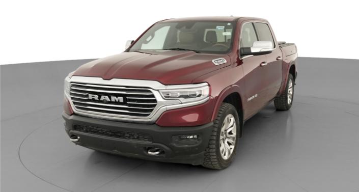 Thumbnail: 2019 RAM 1500 - 1