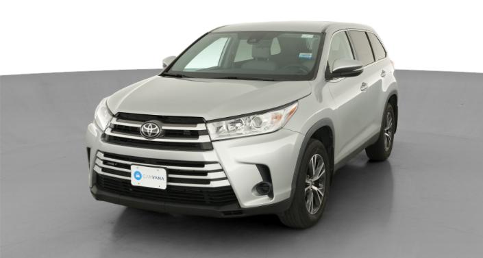 Thumbnail: 2019 Toyota Highlander - 1