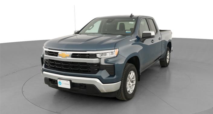 Thumbnail: 2024 Chevrolet Silverado 1500 - 1