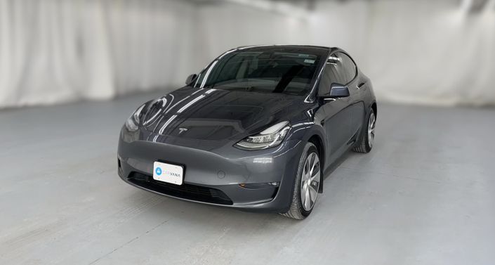 Thumbnail: 2021 Tesla Model Y - 1
