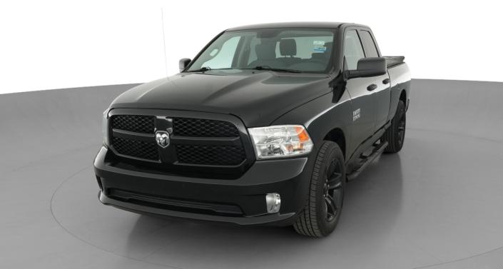 Thumbnail: 2018 RAM 1500 - 1