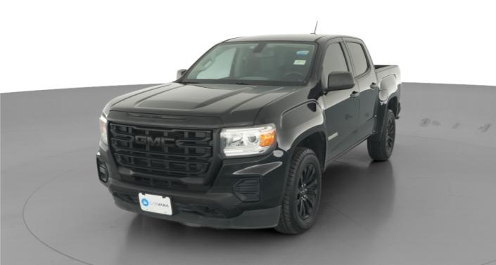 2021 GMC Canyon Elevation Standard -
                  San Antonio, TX
