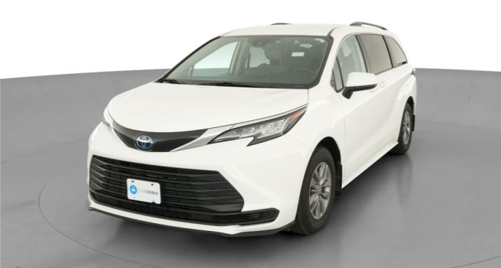 Thumbnail: 2023 Toyota Sienna - 1
