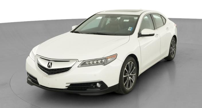 Thumbnail: 2017 Acura TLX - 1