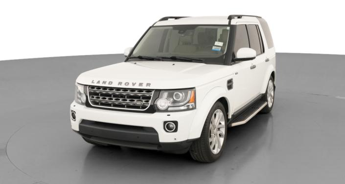 2016 Land Rover LR4 HSE -
                  Auburn, GA
