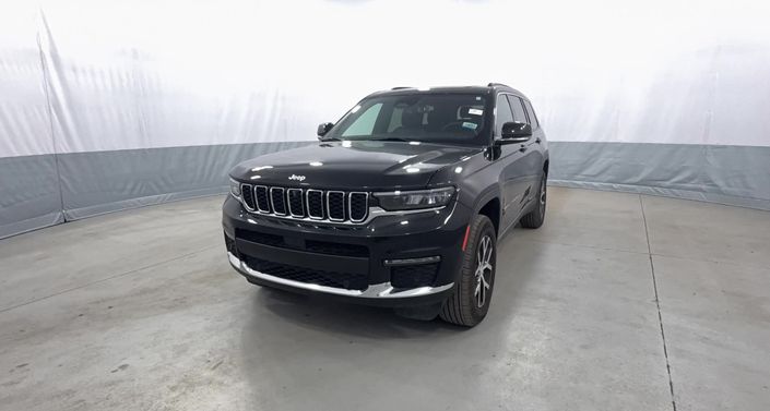 Thumbnail: 2024 Jeep Grand Cherokee L - 1