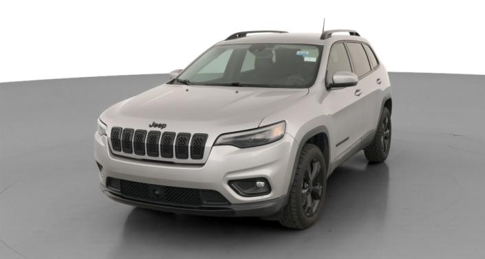 Thumbnail: 2021 Jeep Cherokee - 1