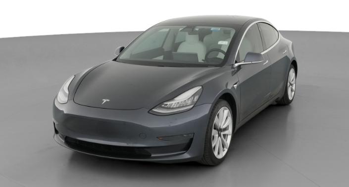 Thumbnail: 2020 Tesla Model 3 - 1