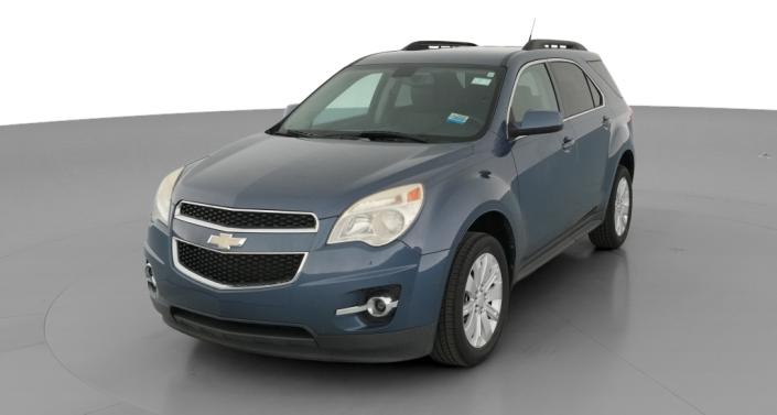 Thumbnail: 2011 Chevrolet Equinox - 1