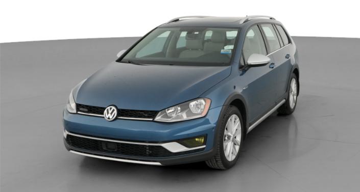 Thumbnail: 2017 Volkswagen Golf - 1