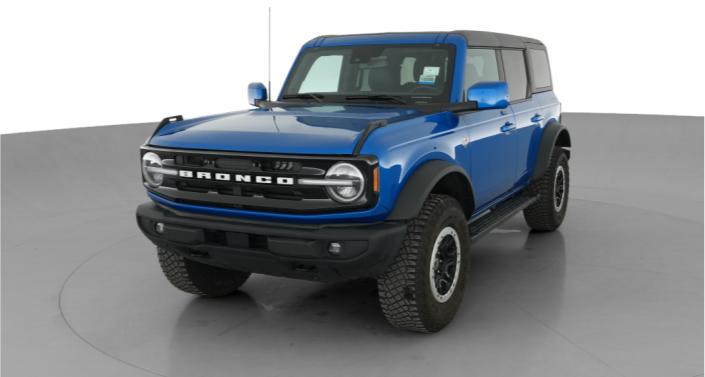 Thumbnail: 2022 Ford Bronco - 1