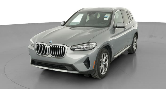 Thumbnail: 2024 BMW X3 - 1