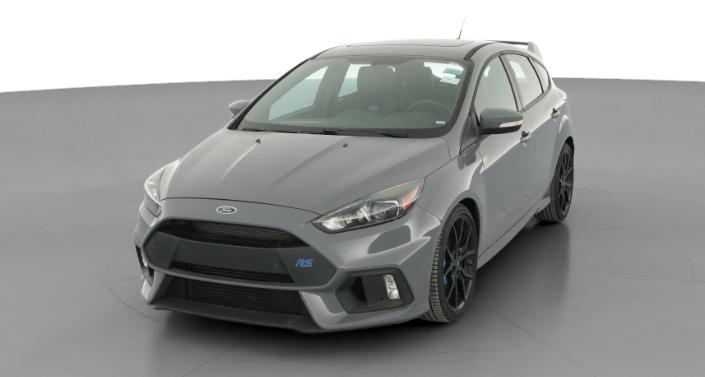 Thumbnail: 2017 Ford Focus - 1