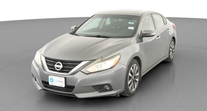 2016 Nissan Altima SV -
                  Fort Worth, TX