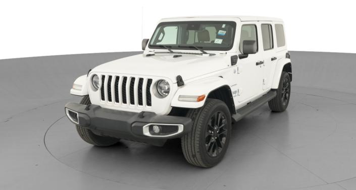 Thumbnail: 2021 Jeep Wrangler - 1