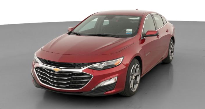 Thumbnail: 2024 Chevrolet Malibu - 1