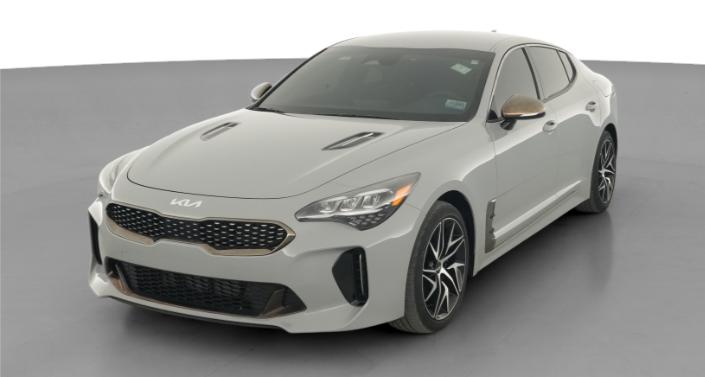 2022 Kia Stinger GT-Line -
                  Trenton, OH