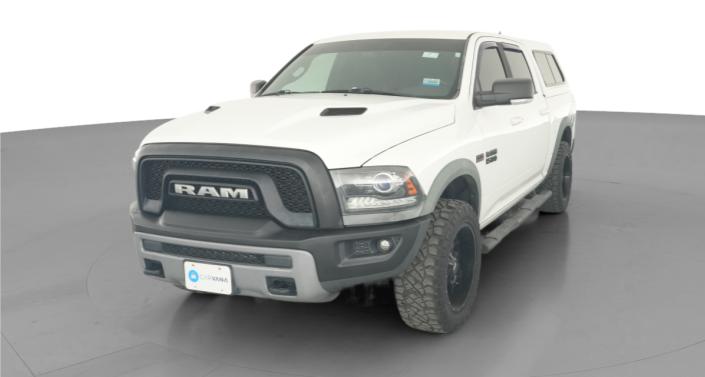 Thumbnail: 2017 RAM 1500 - 1