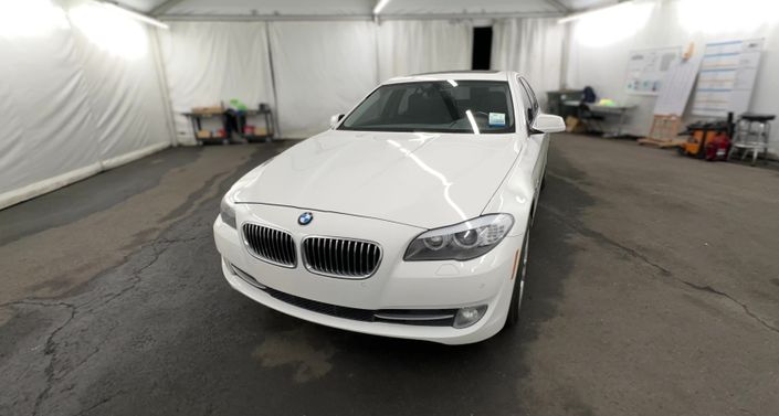 2012 BMW 5 Series 528i xDrive -
                  Auburn, WA