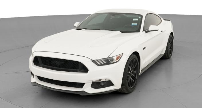 Thumbnail: 2017 Ford Mustang - 1