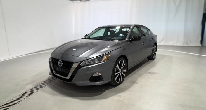 Thumbnail: 2022 Nissan Altima - 1