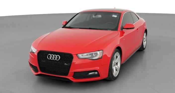 2016 Audi A5 Premium -
                  Concord, NC