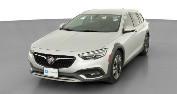Thumbnail: 2018 Buick Regal - 1