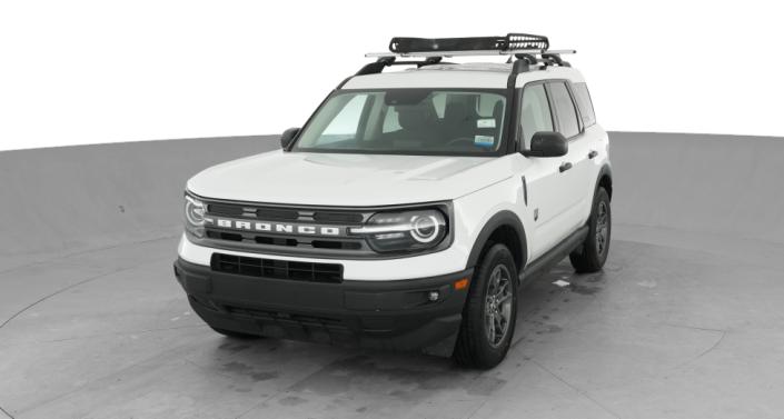 Thumbnail: 2022 Ford Bronco Sport - 1