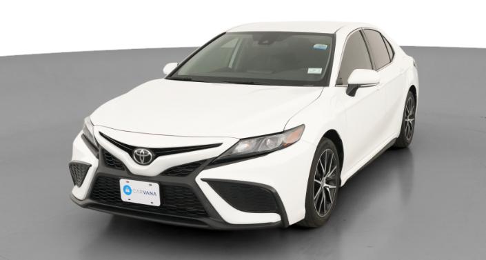 Thumbnail: 2022 Toyota Camry - 1
