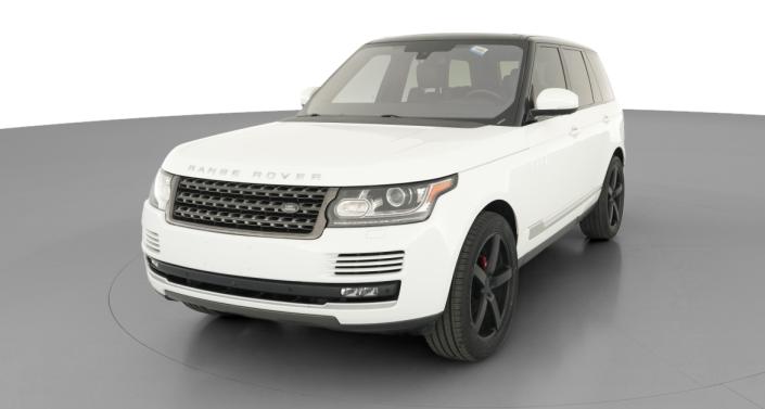 2016 Land Rover Range Rover SE -
                  Haines City, FL