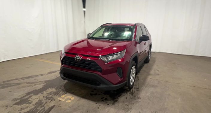 Thumbnail: 2021 Toyota RAV4 - 1