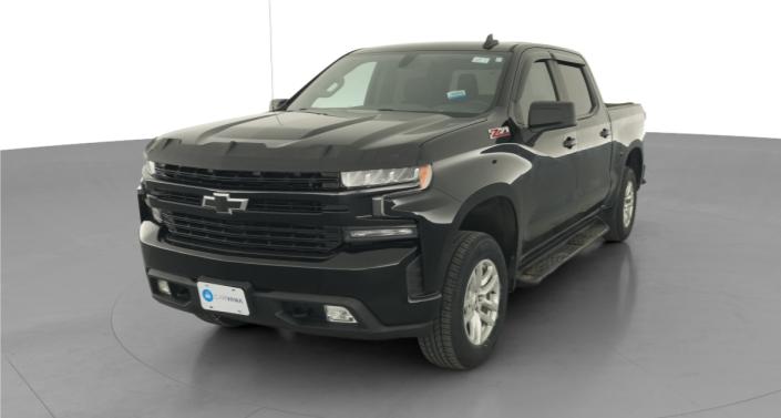 Thumbnail: 2021 Chevrolet Silverado 1500 - 1