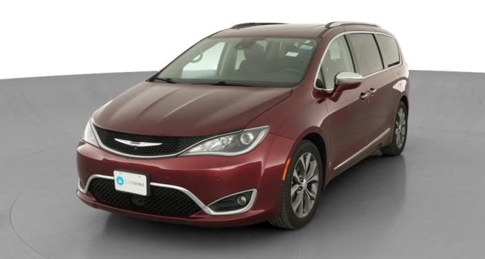 Thumbnail: 2018 Chrysler Pacifica - 1