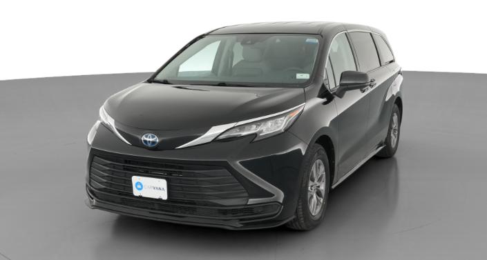 Thumbnail: 2023 Toyota Sienna - 1
