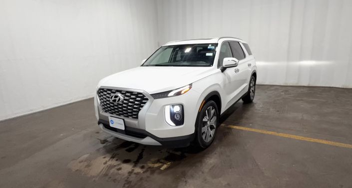 Thumbnail: 2022 Hyundai Palisade - 1