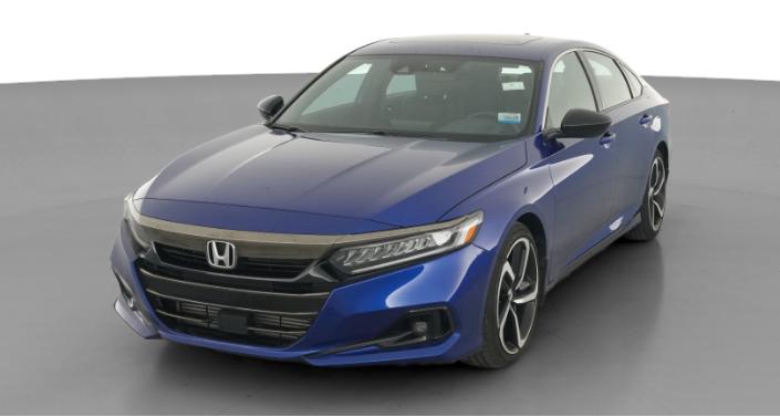 Thumbnail: 2021 Honda Accord - 1