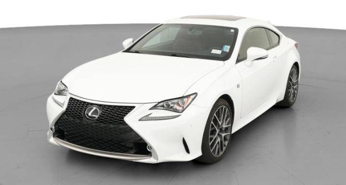 2017 Lexus RC 350 -
                  Auburn, GA