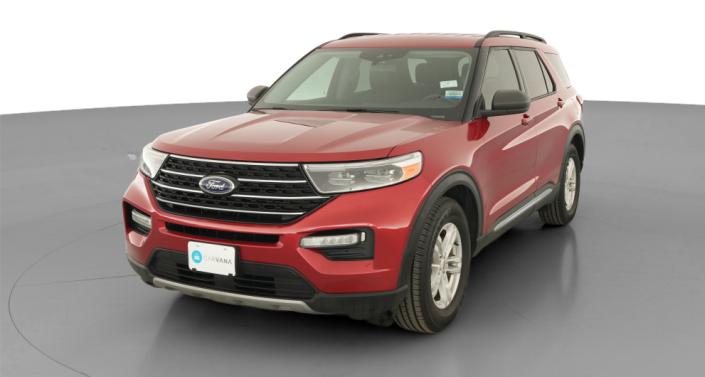 Thumbnail: 2020 Ford Explorer - 1