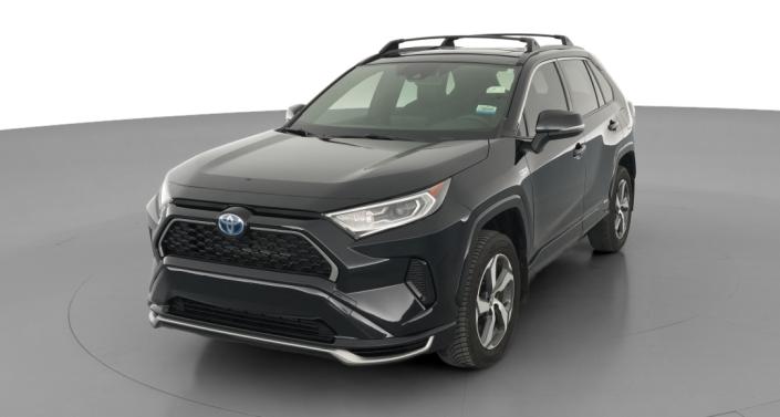 Thumbnail: 2021 Toyota RAV4 - 1