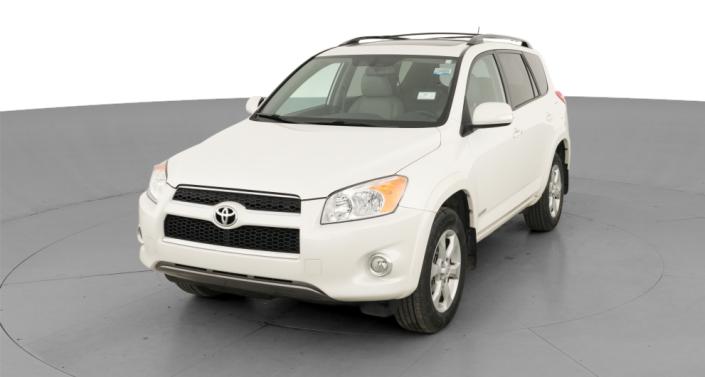 Thumbnail: 2011 Toyota RAV4 - 1