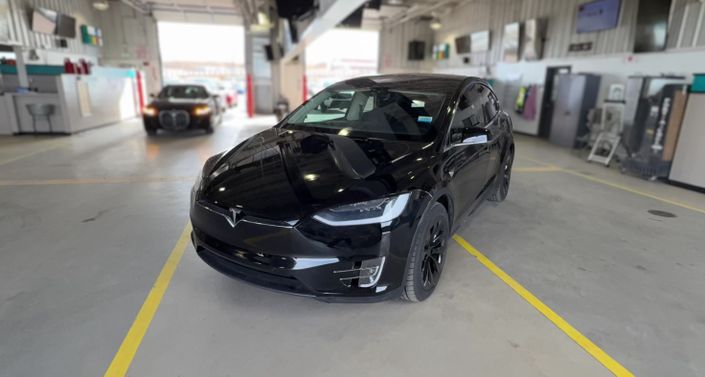 2018 Tesla Model X 75D -
                  Fountain, CO