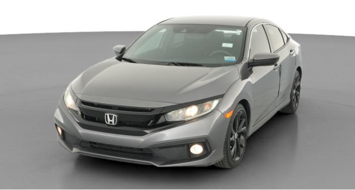 Thumbnail: 2019 Honda Civic - 1